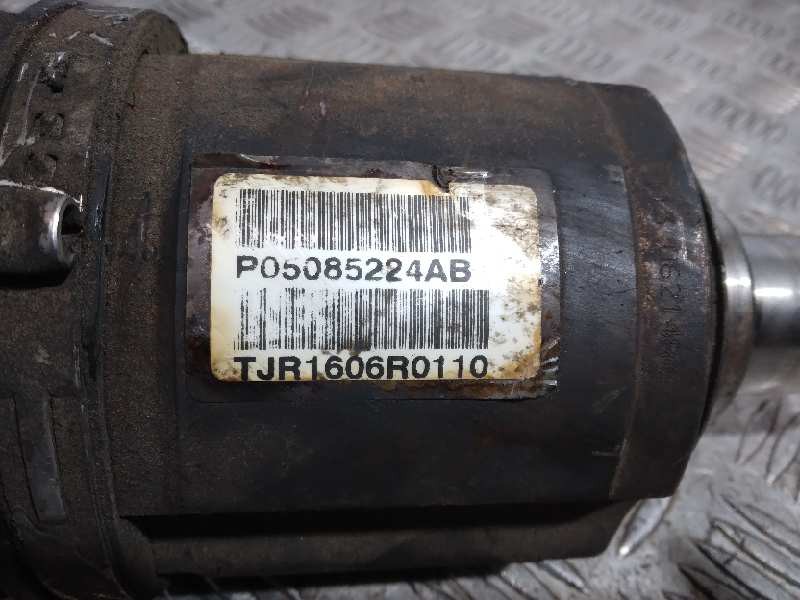 Recambio de transmision trasera izquierda para dodge caliber 2.0 16v crd cat referencia OEM IAM P05085224  