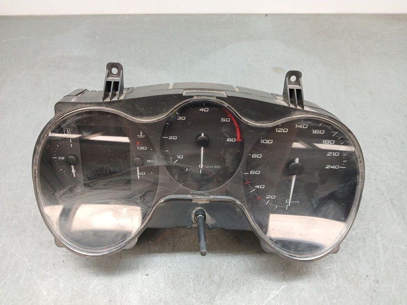 Recambio de cuadro instrumentos para seat altea xl (5p5, 5p8) 1.6 tdi referencia OEM IAM 1P0920853C  