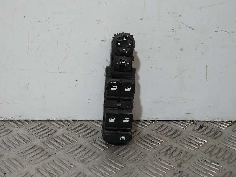 Recambio de mando elevalunas delantero izquierdo para citroën c4 picasso intensive referencia OEM IAM 96788281ZD  