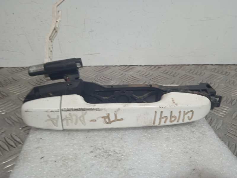 Recambio de maneta exterior trasera derecha para toyota auris 1.4 turbodiesel cat referencia OEM IAM   