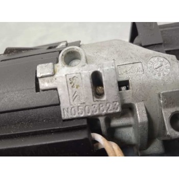 Recambio de conmutador de arranque para citroën c-elysée exclusive referencia OEM IAM N0503823 9663123280 