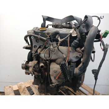 MOTOR COMPLETO Y17DT / 0601850 / 93192115 