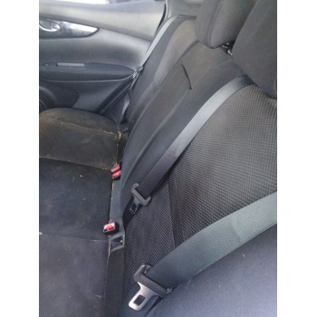 Recambio de asientos traseros para nissan qashqai ii (j11, j11_) 1.2 dig-t referencia OEM IAM   