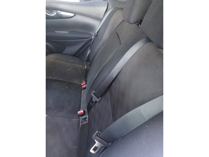 Recambio de asientos traseros para nissan qashqai ii (j11, j11_) 1.2 dig-t referencia OEM IAM   