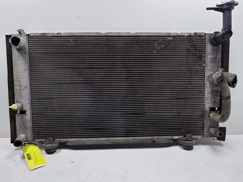 Recambio de radiador agua para toyota prius (nhw20) basis referencia OEM IAM 1220700411  