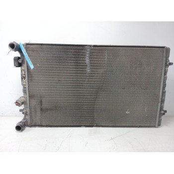 Recambio de radiador agua para audi a3 (8l1) 1.9 tdi referencia OEM IAM rm1185 853497t 