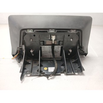 Recambio de sistema audio / radio cd para peugeot rifter 1.5 bluehdi 130 referencia OEM IAM 98162661ZD00  