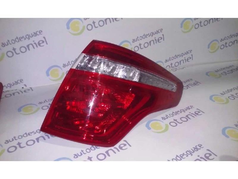 Recambio de piloto trasero derecho para citroën c4 picasso referencia OEM IAM JUM42021067 NUEVO 2006 > 2013