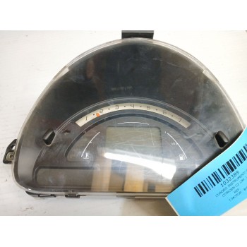 Recambio de cuadro instrumentos para citroën c2 (jm_) 1.4 hdi referencia OEM IAM P9650735480G01  