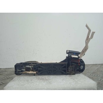 Recambio de maneta exterior trasera derecha para toyota auris 1.4 turbodiesel cat referencia OEM IAM   