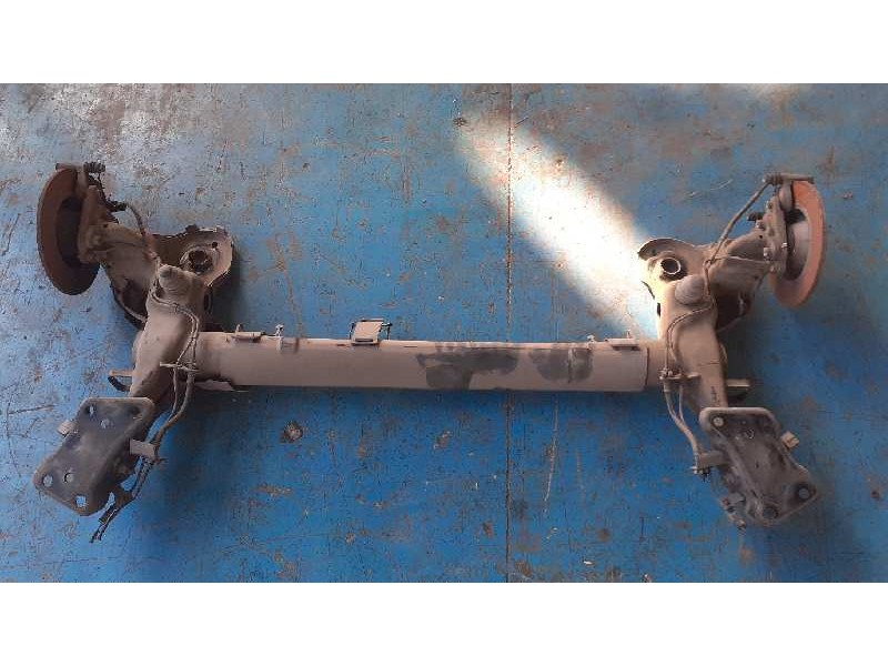 Recambio de puente trasero para citroën c3 picasso sx referencia OEM IAM 5148W2 4 TORNILLOS C/ABS 