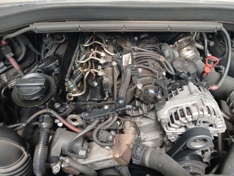 Recambio de despiece motor para bmw x1 (e84) sdrive 18 d referencia OEM IAM N47D20C  