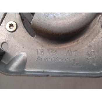 Recambio de elevalunas delantero derecho para peugeot 1007 urban referencia OEM IAM 118354AVD 400814 2 PINS