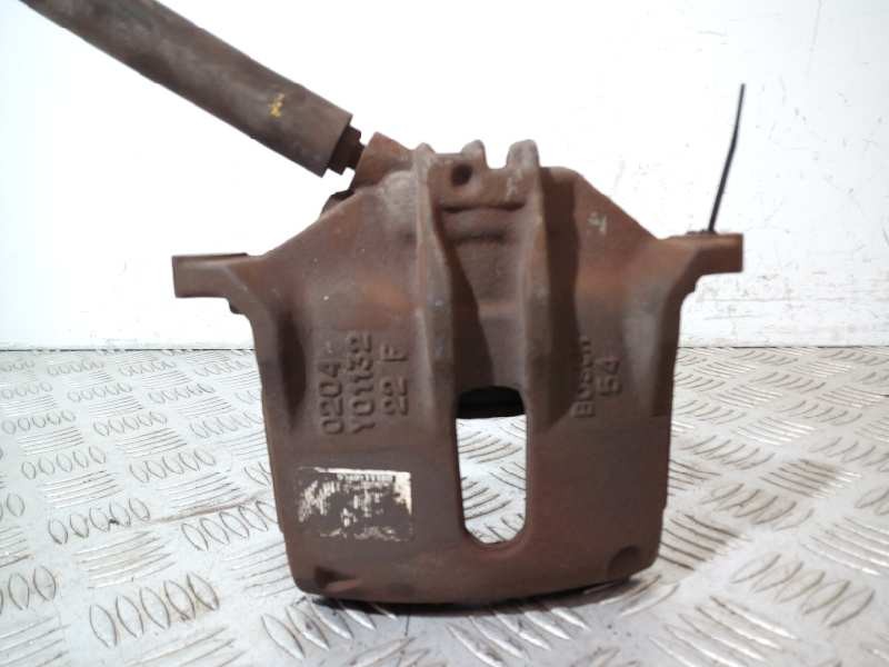 Recambio de pinza freno delantera derecha para peugeot 307 (s1) 1.6 16v hdi referencia OEM IAM 9649211180 BOSCH 0204Y01132