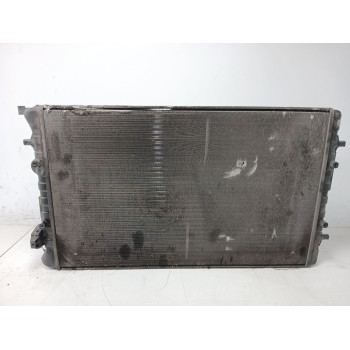 Recambio de radiador agua para audi a3 (8l1) 1.9 tdi referencia OEM IAM rm1185 853497t 