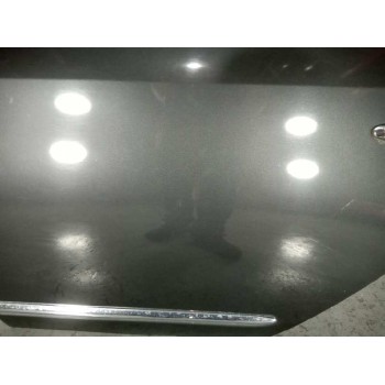 Recambio de puerta trasera izquierda para kia carens (un) 2.0 crdi referencia OEM IAM 770031D010 GRIS 