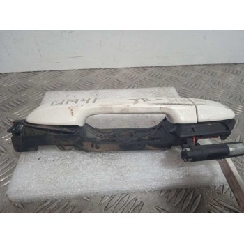 Recambio de maneta exterior trasera derecha para toyota auris 1.4 turbodiesel cat referencia OEM IAM   