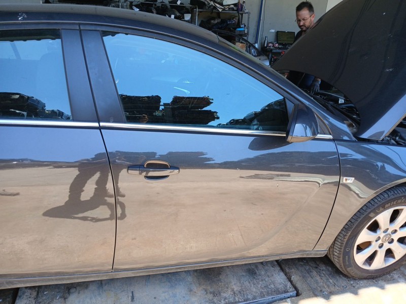 Recambio de puerta delantera derecha para opel insignia a (g09) 1.6 cdti (68) referencia OEM IAM 124427  