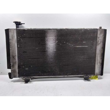 Recambio de radiador agua para toyota prius (nhw20) basis referencia OEM IAM 1220700411  