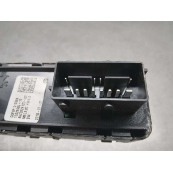 Recambio de mando elevalunas delantero izquierdo para citroën c4 picasso intensive referencia OEM IAM 96788281ZD  