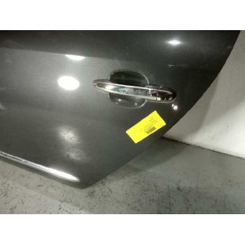 Recambio de puerta trasera izquierda para kia carens (un) 2.0 crdi referencia OEM IAM 770031D010 GRIS 