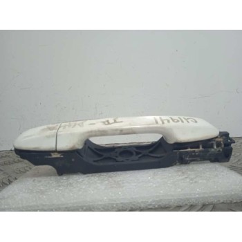 Recambio de maneta exterior trasera derecha para toyota auris 1.4 turbodiesel cat referencia OEM IAM   