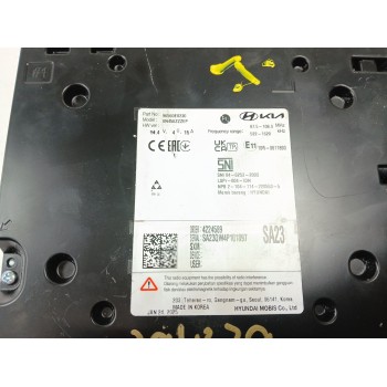 Recambio de modulo electronico para kia ev3 referencia OEM IAM 96560EV230  