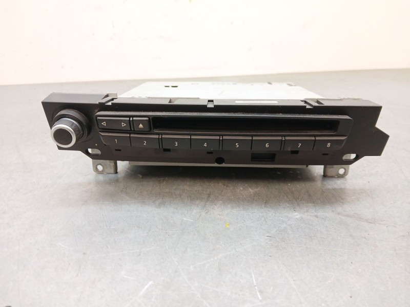 Recambio de sistema audio / radio cd para bmw 5 (e60) 520 d referencia OEM IAM 918790301  