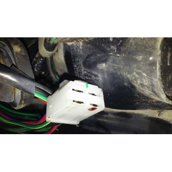 Recambio de piloto trasero izquierdo para daihatsu move l6 referencia OEM IAM   