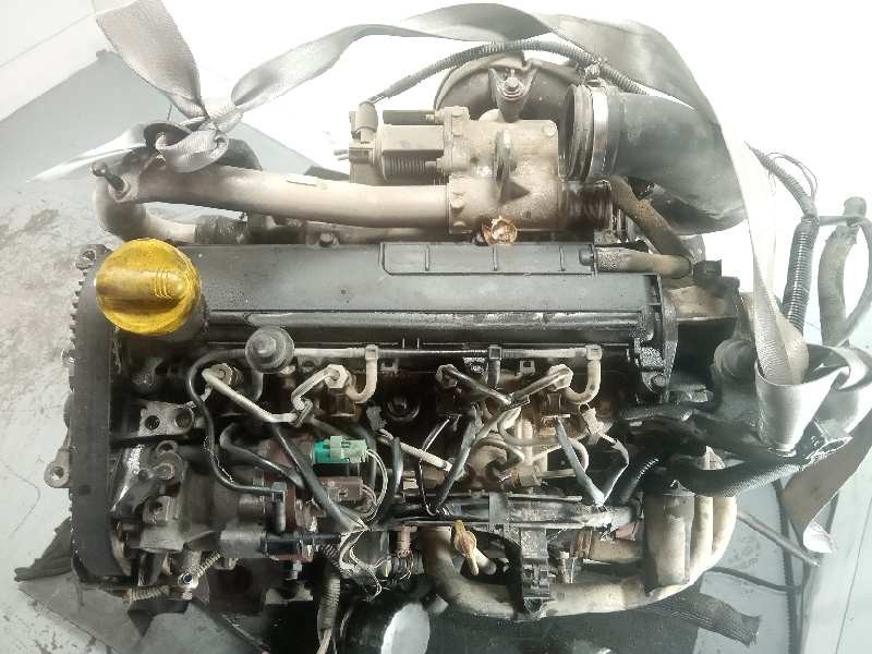 Recambio de motor completo para renault kangoo (f/kc0) alize referencia OEM IAM K9KB7  