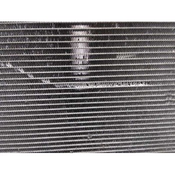 Recambio de radiador agua para toyota prius (nhw20) basis referencia OEM IAM 1220700411  