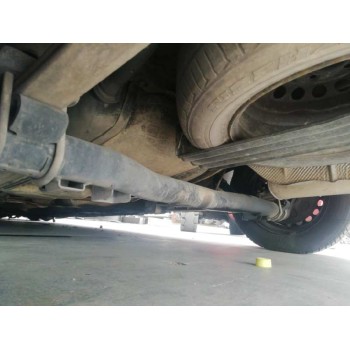 PUENTE TRASERO 2K0500051AB DISCOS 5 TORNILLOS C/ABS