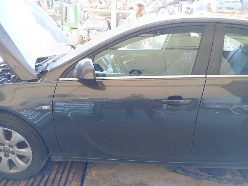 Recambio de puerta delantera izquierda para opel insignia a (g09) 1.6 cdti (68) referencia OEM IAM 124426  
