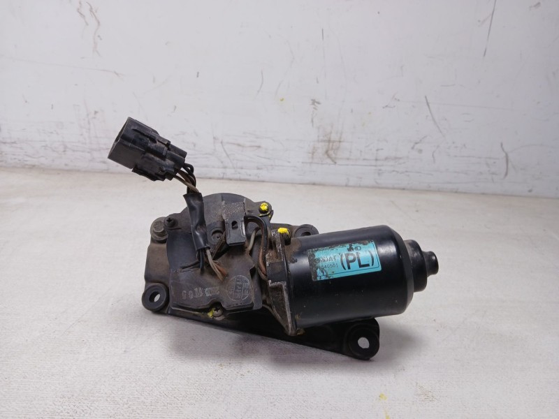 Recambio de motor limpia delantero para chevrolet aveo / kalos hatchback (t200) 1.4 referencia OEM IAM 96540501 5 pines 