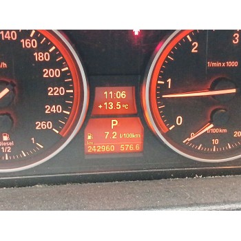 Recambio de despiece motor para bmw x1 (e84) sdrive 18 d referencia OEM IAM N47D20C  