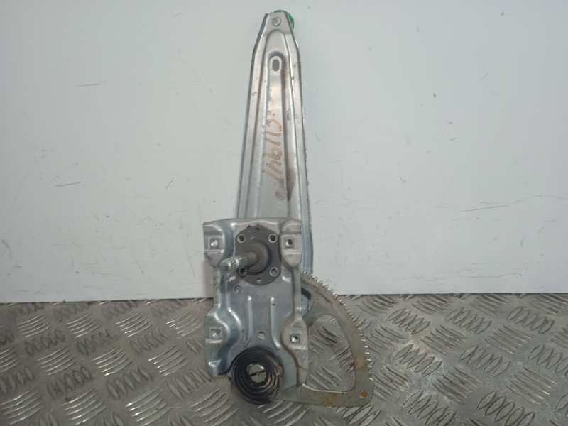 Recambio de elevalunas trasero derecho para toyota auris 1.4 turbodiesel cat referencia OEM IAM  MANUAL 