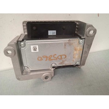 Recambio de centralita airbag para renault modus confort dynamique referencia OEM IAM 8200533970 0285001509 
