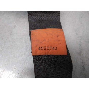 Recambio de cinturon seguridad delantero derecho para ford fiesta (cbk) ambiente referencia OEM IAM 2S6AA61294AD 5P 542496661