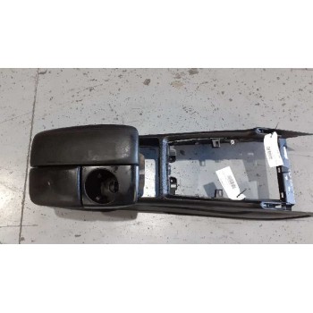 Recambio de apoyabrazos central para audi q7 (4l) 3.0 tdi referencia OEM IAM  NEGRO 