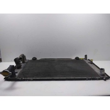 Recambio de radiador agua para toyota prius (nhw20) basis referencia OEM IAM 1220700411  