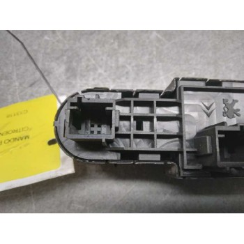 Recambio de mando elevalunas delantero izquierdo para citroën c4 picasso intensive referencia OEM IAM 96788281ZD  