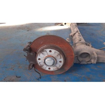 Recambio de puente trasero para citroën c3 picasso sx referencia OEM IAM 5148W2 4 TORNILLOS C/ABS 