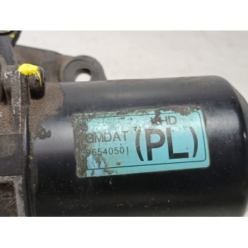 Recambio de motor limpia delantero para chevrolet aveo / kalos hatchback (t200) 1.4 referencia OEM IAM 96540501 5 pines 