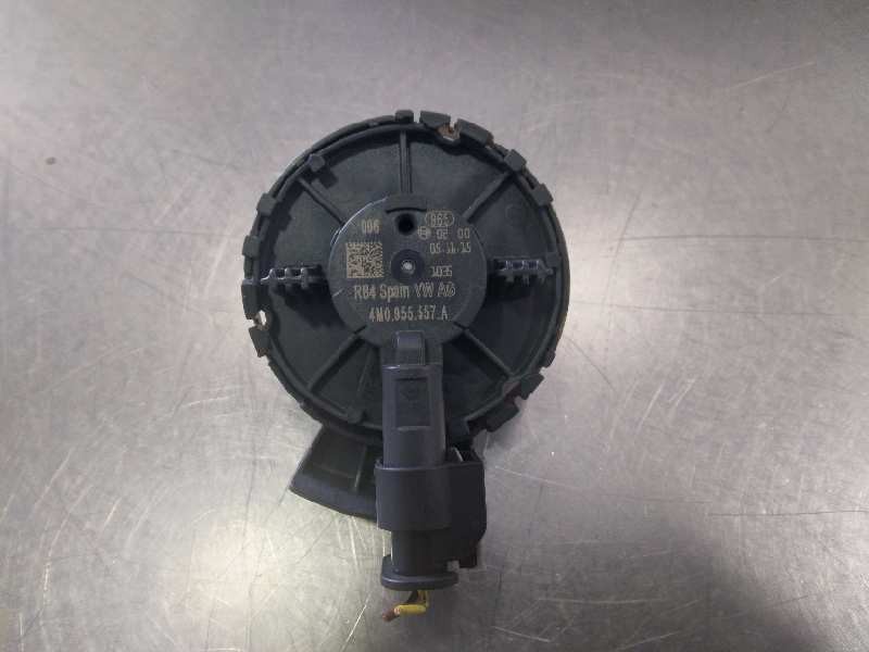 Recambio de modulo electronico para audi a4 berlina (8w2) advanced edition referencia OEM IAM  4M0955557A SENSOR DE IMPACTO LATE