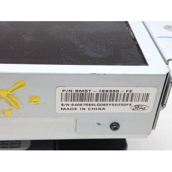 Recambio de pantalla multifuncion para ford focus iii 1.0 ecoboost referencia OEM IAM F1ET14F239AA  BM5T18B955FE