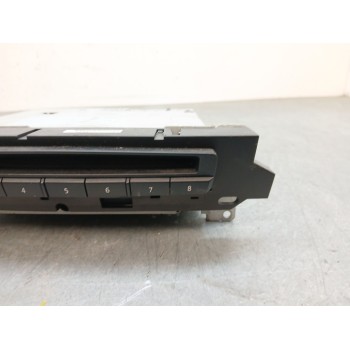 Recambio de sistema audio / radio cd para bmw 5 (e60) 520 d referencia OEM IAM 918790301  