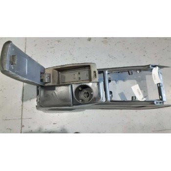 Recambio de apoyabrazos central para audi q7 (4l) 3.0 tdi referencia OEM IAM  NEGRO 