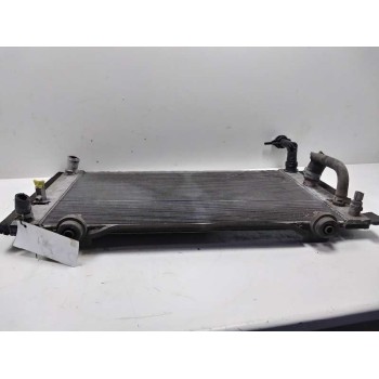 Recambio de radiador agua para toyota prius (nhw20) basis referencia OEM IAM 1220700411  