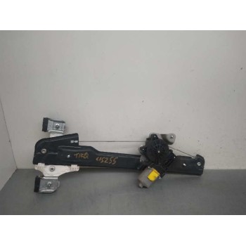 Recambio de elevalunas trasero izquierdo para ssangyong tivoli limited 4x2 referencia OEM IAM 98830X1010 2 PINES 