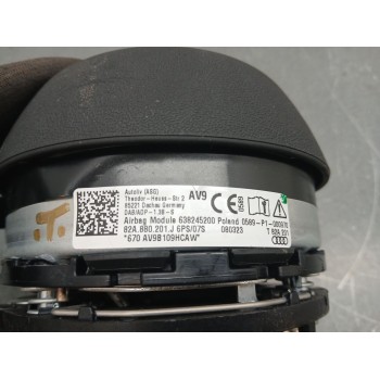 Recambio de kit airbag para audi a1 sportback (gba) referencia OEM IAM 82a880201j 82B857003G 82a880204f